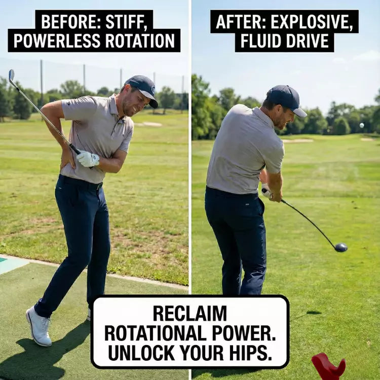 How Rotating Tips Enhance Deep Muscle Penetration for Effective Psoas and Iliacus Release