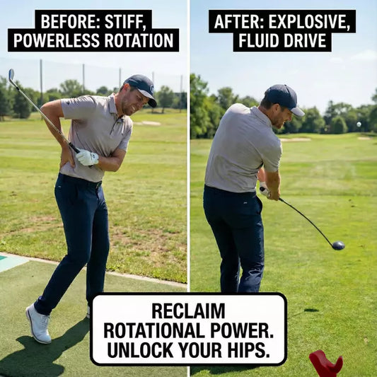 How Rotating Tips Enhance Deep Muscle Penetration for Effective Psoas and Iliacus Release