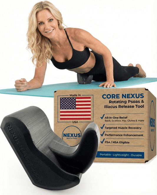 How to Use Core Nexus for Chronic SI Joint Pain Relief and Hip Alignment